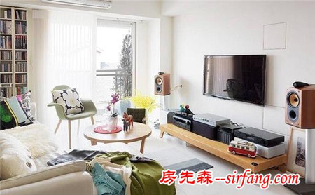 北欧装修风格：简洁至上，落落大方