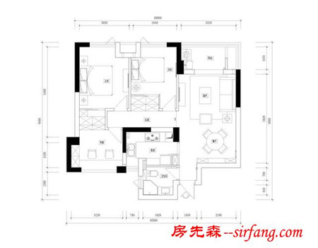 婚房装修搬着板凳去监工，最后完收工惹来邻居们围观