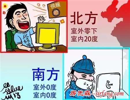 地暖时代真的到了吗？看来我out了！