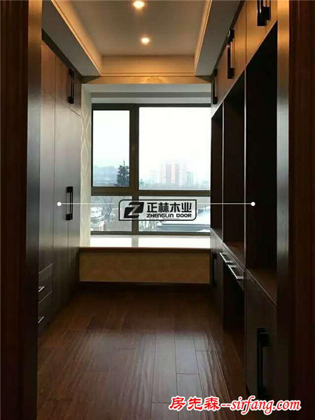 方林实景-奕聪花园240㎡港式混搭的舒适美家