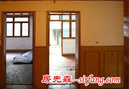 真实记录60多平小屋蜕变过程，美丽大变身！