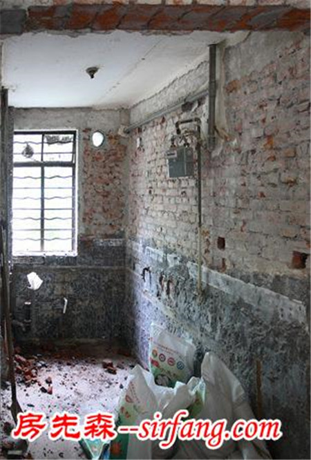 真实记录60多平小屋蜕变过程，美丽大变身！