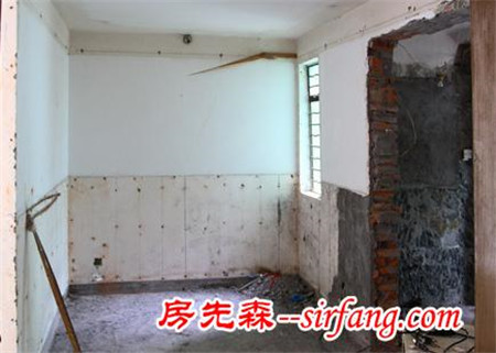 真实记录60多平小屋蜕变过程，美丽大变身！