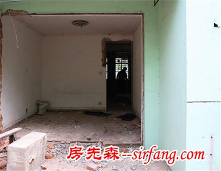 真实记录60多平小屋蜕变过程，美丽大变身！