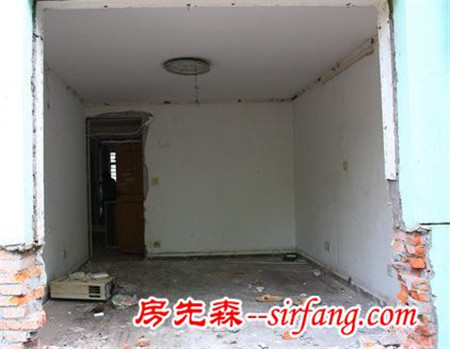 真实记录60多平小屋蜕变过程，美丽大变身！