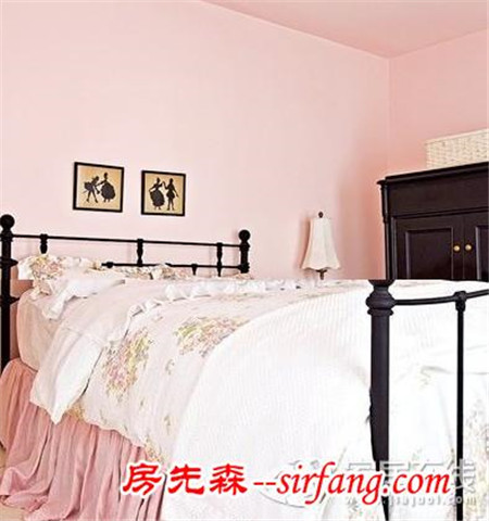 5款卧室单色系墙面超值推荐