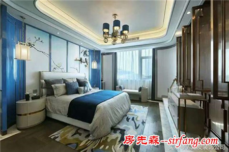 新中式别墅装修，这样的装修搭配，你还会觉得中式土不洋气吗？