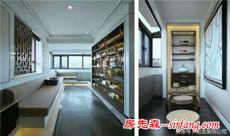 新中式别墅装修，这样的装修搭配，你还会觉得中式土不洋气吗？