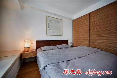 南京装一网推荐：100平米中式风格三室两厅装修效果图