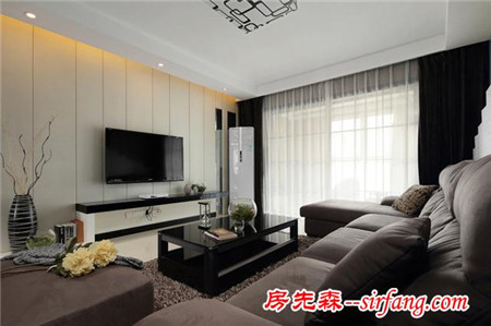 中式PK简约，电视背景墙你喜欢怎样的风格！