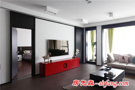 中式PK简约，电视背景墙你喜欢怎样的风格！