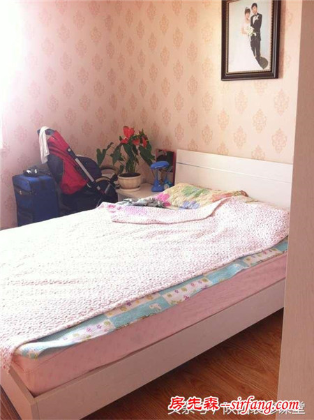 溫馨浪漫小愛屋，全程自己設(shè)計自己裝的