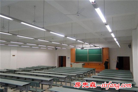 教室选用T5还是T8作为主要照明