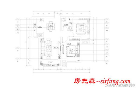 88平米做美式风格，你觉得呢？