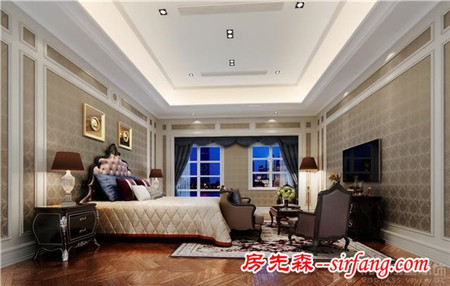 杭州别墅设计—简欧风格-七张大图能打动你的心吗？