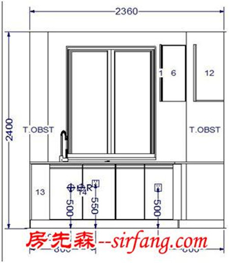 橱柜装修进阶超神谍照