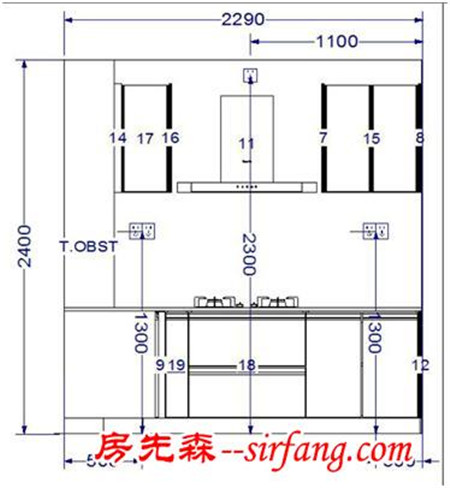 橱柜装修进阶超神谍照