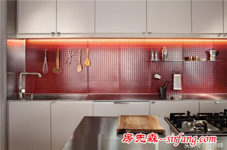 区区几平米的小厨房装修，如何充分利用每寸空间！
