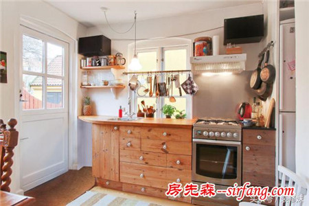 区区几平米的小厨房装修，如何充分利用每寸空间！