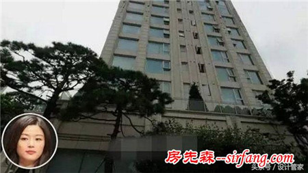 全智贤价值千万豪宅全曝光，室内装修奢华大气