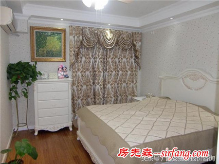 纯欧式+纯中式，我家装修独树一帜，比较奇葩