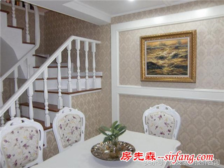 纯欧式+纯中式，我家装修独树一帜，比较奇葩
