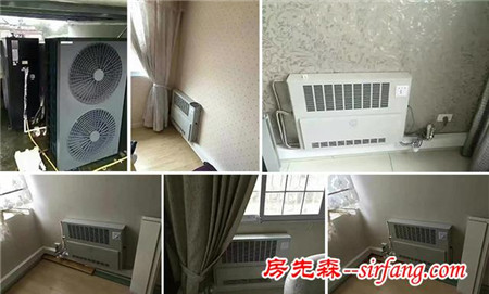 如何实现住宅冬暖夏凉：空气能热泵冷热双供