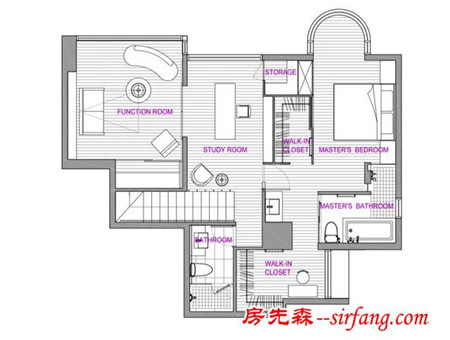 这套房子好有彭于晏的感觉 ---铁骨铮铮 硬汉风格