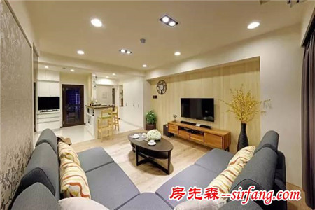 曬曬老婆8w裝修100平新房，親戚朋友都夸贊說我找個好媳婦！