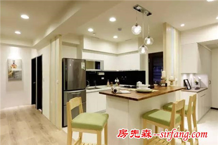 曬曬老婆8w裝修100平新房，親戚朋友都夸贊說我找個好媳婦！