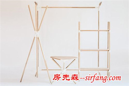 DIY家具制作 从拼接家具开始