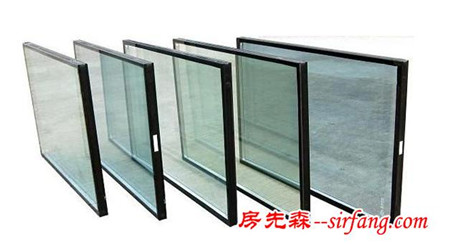 夹层玻璃、真空玻璃和中空玻璃的优缺点对比