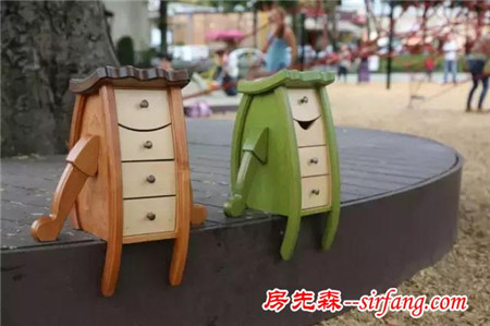 家具也扭曲，是你完全想象不到的创意！