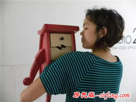 家具也扭曲，是你完全想象不到的创意！