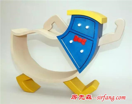 家具也扭曲，是你完全想象不到的创意！