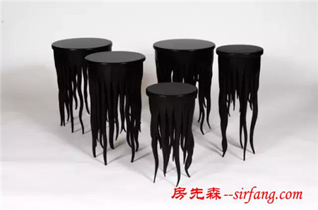 家具也扭曲，是你完全想象不到的创意！
