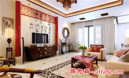 复古潮流兴起 家庭装修怎能少了中国风