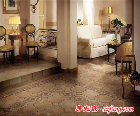 客厅铺瓷砖好还是铺木地板好 木地板PK瓷砖 0