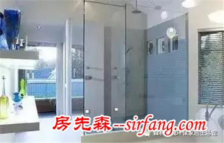 卫生间没窗户？那就这样装修 ！