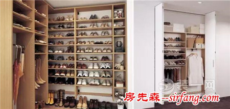 收纳水太深！日本太太家居整理大法之鞋子收纳有妙招