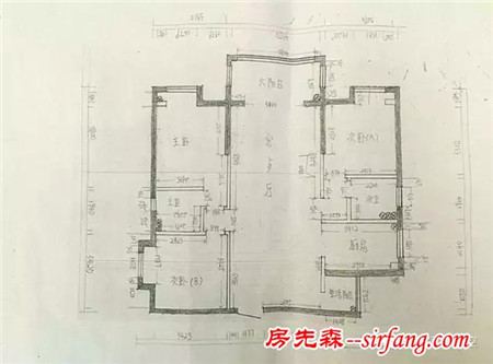 缘自屋主：140㎡ 美式 拖延患者折腾出的美家！