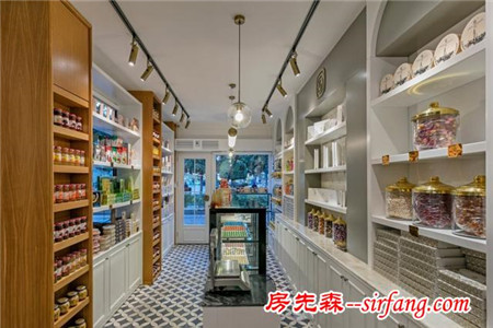 脱离low店铺第一招：店铺空间的划分