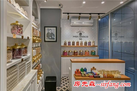 脱离low店铺第一招：店铺空间的划分