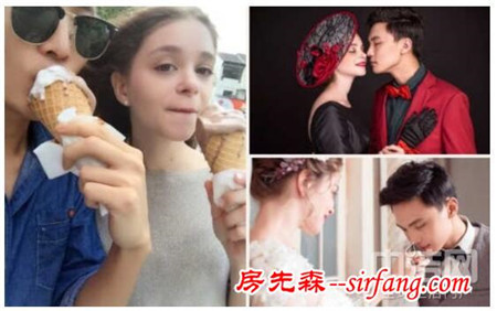 法国美女倒追小伙 一见钟情的秘密竟源自丰华新品？！