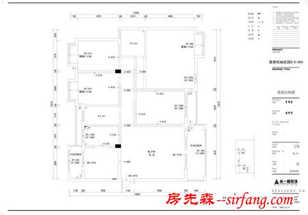 联泰棕榈庄园167平简美婚房，钱不是问题关键是要装的有品味