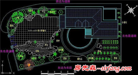 回农村自己建别墅 超前设计保证30年不落后