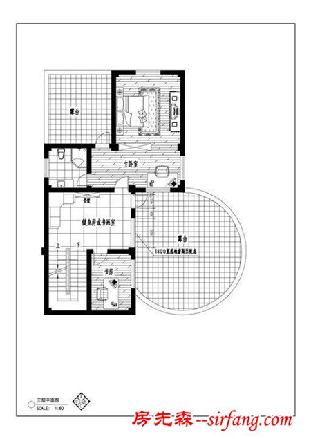 回农村自己建别墅 超前设计保证30年不落后