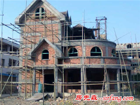 回農(nóng)村自己建別墅 超前設(shè)計(jì)保證30年不落后