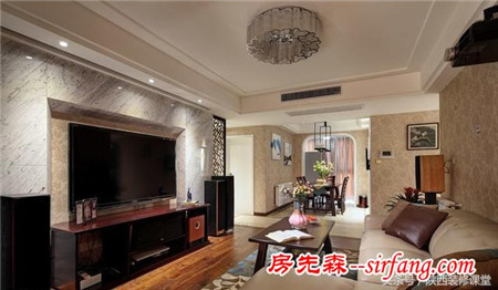 新中式实景照片来了，给你不一样中式的家