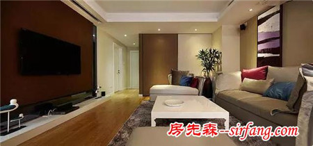 郑州120平婚房装修，房是好房，灯太魔性